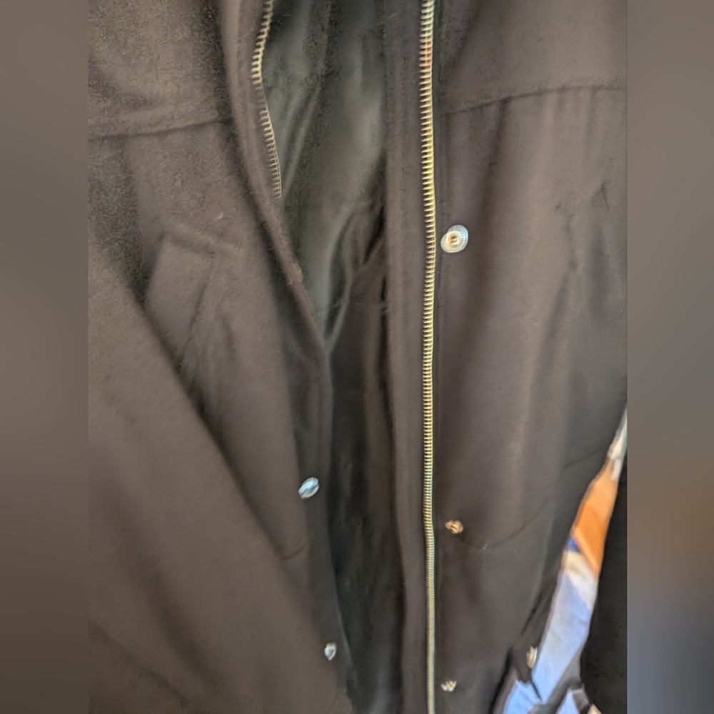 Express Wool Jacket - image 4